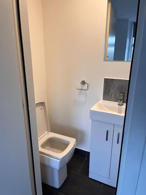 The Serviced Accommodations Гарлоу Екстер'єр фото